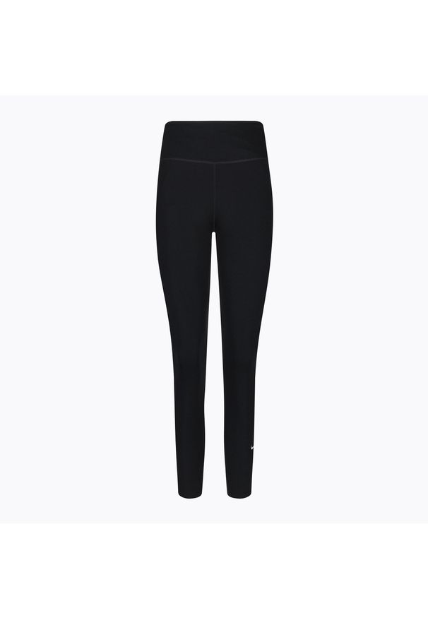 Legginsy damskie Nike One Dri-Fit. Kolor: czarny. Technologia: Dri-Fit (Nike)