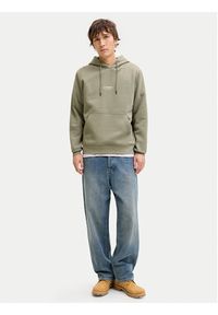 Jack & Jones Bluza Soho 12278789 Zielony Regular Fit. Kolor: zielony. Materiał: bawełna #3