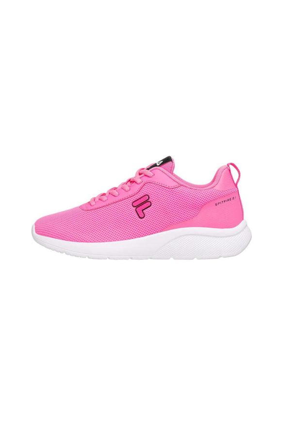 Buty do chodzenia dla dzieci Fila Spitfire. Kolor: różowy. Sport: turystyka piesza