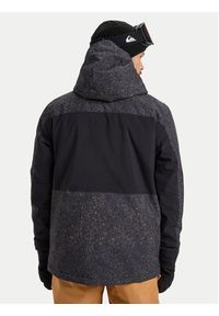 Quiksilver Kurtka snowboardowa Sycamore Printed EQYTJ03514 Czarny. Kolor: czarny. Materiał: syntetyk. Sport: snowboard #9