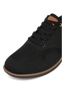 Lanetti Półbuty VSS25-L004 Czarny. Kolor: czarny. Materiał: materiał #7