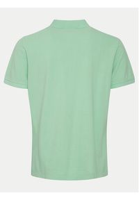 Blend Polo 20716907 Zielony Regular Fit. Typ kołnierza: polo. Kolor: zielony. Materiał: bawełna #6