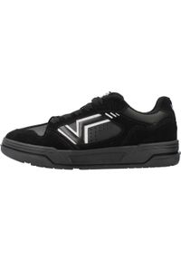 Tenisówki Vans Model Upland Kolor Czarny. Kolor: czarny. Materiał: tkanina, skóra