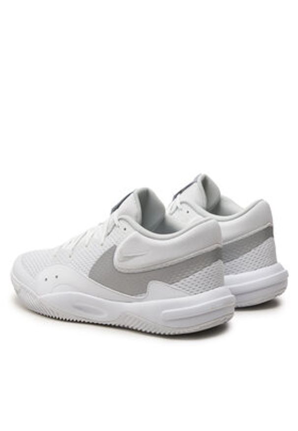 Nike Sneakersy Hyperquick FN4678 102 Biały. Kolor: biały. Materiał: materiał, mesh