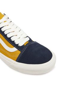 Vans Tenisówki Old Skool 2 VN000D9YYY01 Granatowy. Kolor: niebieski. Materiał: materiał #6