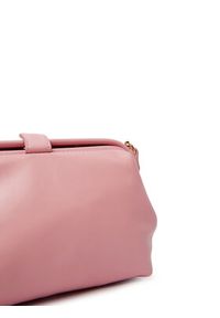 BALAGAN - Balagan Torebka Rofe Różowy. Kolor: różowy. Materiał: skórzane #5