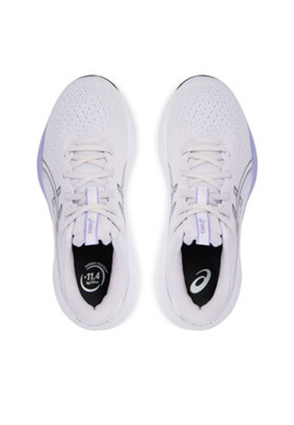 Asics Buty do biegania Gel-Excite 11 1012B861 Fioletowy. Kolor: fioletowy. Materiał: mesh