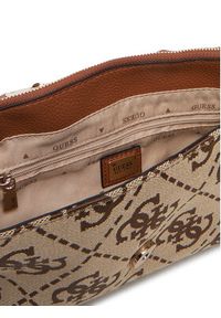 Guess Torebka HWJO96 42190 Brązowy. Kolor: brązowy #3