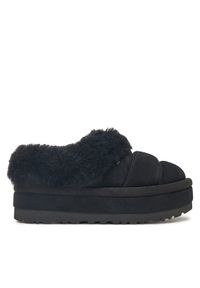 Ugg Kapcie W Tazzlita 1146390 Czarny. Kolor: czarny. Materiał: skóra