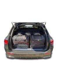 KJUST - Torby Do Bagażnika Mercedes-Benz E Kombi 2023+ 5Szt Kjust. Kolor: czarny. Styl: sportowy #1