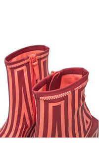 United Nude Botki Wa Bootie Hi 1087983182 Czerwony. Kolor: czerwony. Materiał: materiał #3