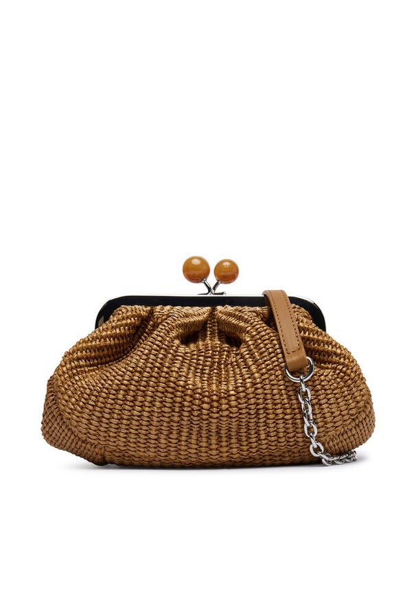 Torebka Weekend Max Mara. Kolor: pomarańczowy