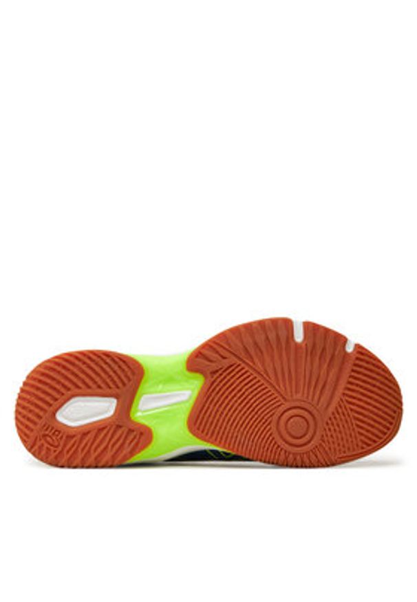 Asics Buty halowe Gel-Rocket 11 1071A091 Niebieski. Kolor: niebieski. Materiał: materiał