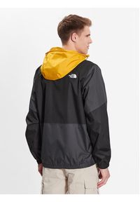 The North Face Wiatrówka Farside NF0A493E Żółty Regular Fit. Kolor: żółty. Materiał: syntetyk #5