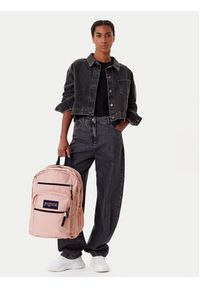 JanSport Plecak EK0A5BAHN591 Różowy. Kolor: różowy. Materiał: materiał. Styl: sportowy #6
