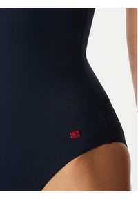 TOMMY HILFIGER - Tommy Hilfiger Strój kąpielowy UW0UW06356 Granatowy. Kolor: niebieski. Materiał: syntetyk #3