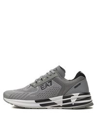 EA7 Emporio Armani Sneakersy X8X094 XK239 T531 Szary. Kolor: szary #6