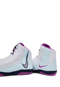 Nike Buty bokserskie Inflict 4 HM9674 103 Biały. Kolor: biały. Materiał: mesh, materiał #3