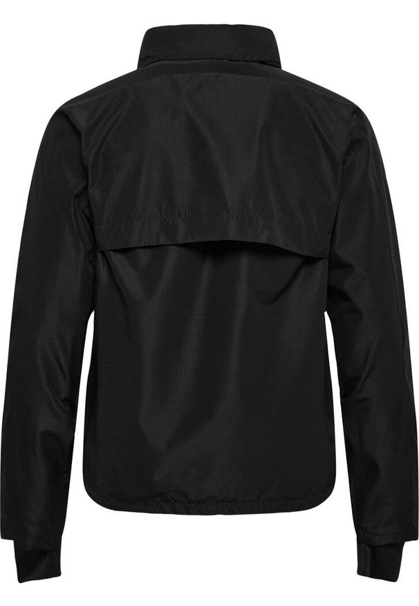 Kurtka męska sportowa Hummel hmlGO SHELL JACKET. Kolor: czarny