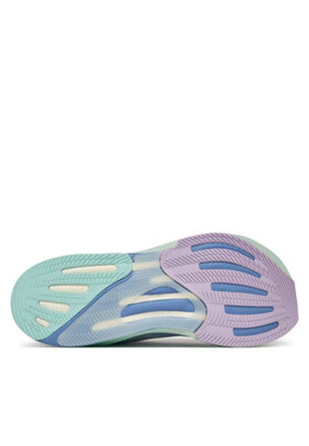 Adidas - adidas Buty do biegania Supernova Rise 2 JQ7692 Fioletowy. Kolor: fioletowy. Materiał: materiał