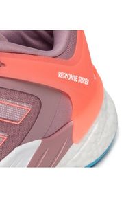 Adidas - adidas Buty do biegania Response Super 2.0 GY8604 Różowy. Kolor: różowy. Materiał: materiał #3