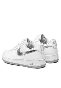 Nike Sneakersy Air Force 1 Low Retro DZ6755 100 Biały. Kolor: biały. Materiał: skóra. Model: Nike Air Force #2