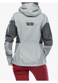 Kurtka z membraną damska Berghaus MTN Guide Alpine Pro Jacket. Kolor: szary