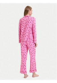 Kate Spade Piżama KSI82756 Różowy Relaxed Fit. Kolor: różowy #3