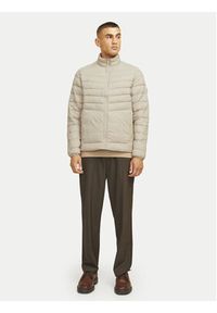 Jack & Jones Kurtka zimowa Sprint 12258444 Beżowy Regular Fit. Kolor: beżowy. Materiał: syntetyk. Sezon: zima #4