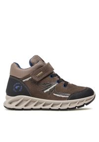 Primigi Kozaki GORE-TEX 4890711 S Brązowy. Kolor: brązowy #1