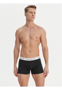 TOMMY HILFIGER - Tommy Hilfiger Komplet bokserek UM0UM03873 Czarny. Kolor: czarny. Materiał: bawełna #6