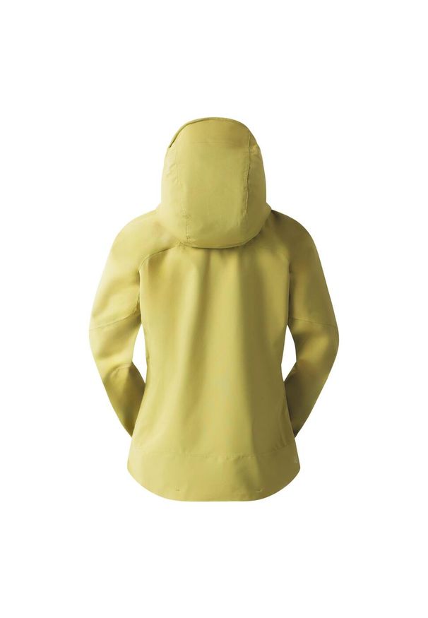 DARE 2B - Damska Kurtka Wodoodporna Torrek II. Kolor: beżowy. Sport: turystyka piesza