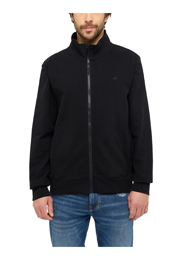 Męska Bluza Rozpinana Mustang Style Dillon Black 1016255 4142