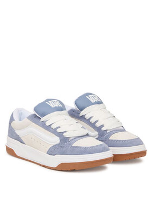 Vans Sneakersy Hylane VN000D1JFOI1 Niebieski. Kolor: niebieski. Materiał: zamsz, skóra
