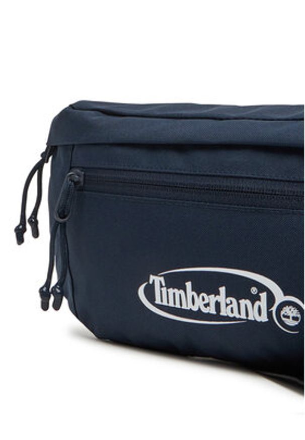 Timberland Nerka Timberpack Slg Prt TB0A6FKPU101 Granatowy. Kolor: niebieski. Materiał: materiał