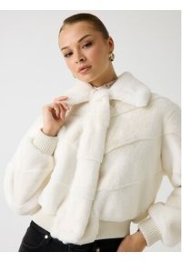 Marciano Guess Kurtka przejściowa 179786 Beżowy Classic Fit. Kolor: beżowy