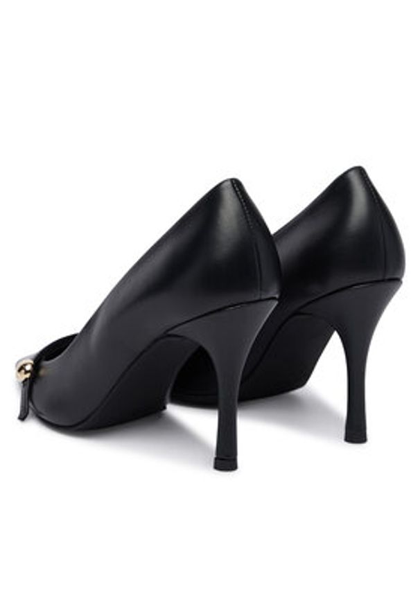 Furla Szpilki Sfera YJ61SFE X30000 IT O6000 Czarny. Kolor: czarny. Materiał: skóra. Obcas: na szpilce