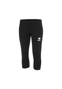 ERREA - Damskie legginsy Errea Douglas 3.0. Kolor: czarny. Sport: fitness #1
