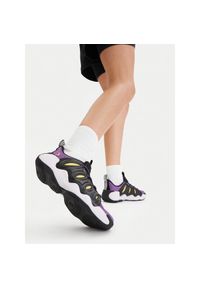 Shaq - Sneakersy SHAQ. Kolor: fioletowy #1