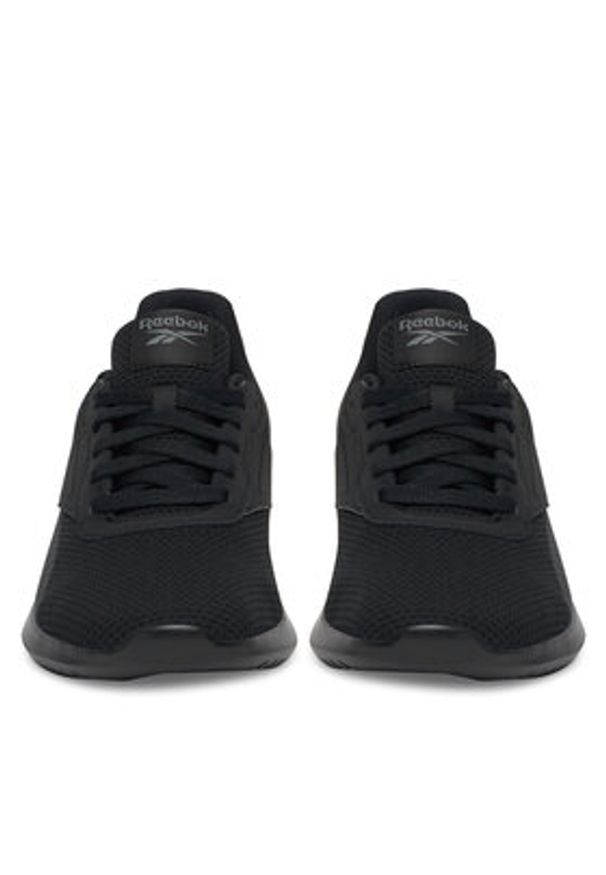 Reebok Buty na siłownię FLUXLITE 100212289 Czarny. Kolor: czarny. Materiał: materiał. Sport: fitness