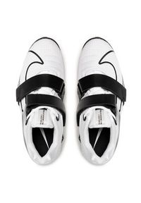 Nike Buty Romaleos 4 CD3463 101 Biały. Kolor: biały. Materiał: materiał #6