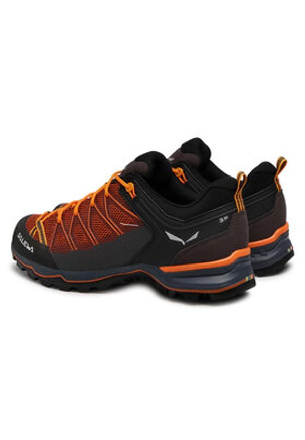 Salewa Trekkingi Ms Mtn Trainer Lite 61363-3849 Pomarańczowy. Kolor: pomarańczowy. Materiał: materiał. Sport: turystyka piesza