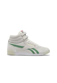 Trenerzy damscy Reebok F/S Hi. Kolor: biały
