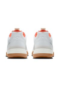 On - ON THE ROGER Clubhouse PRO Ivory | Flame Sneakersy męskie. Okazja: na co dzień. Kolor: biały. Materiał: materiał. Sport: tenis #6
