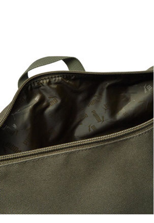 Puma Plecak 906950 07 Zielony. Kolor: zielony. Materiał: materiał