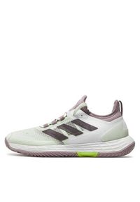 Adidas - adidas Buty Adizero Ubersonic 4.1 Tennis IF0411 Biały. Kolor: biały #6