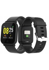 Smartwatch Blaupunkt Multi Sport (BLP5252). Rodzaj zegarka: smartwatch. Styl: sportowy