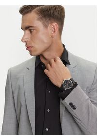 Guess Zegarek Elliot GW0894G1 Czarny. Kolor: czarny