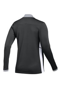 Nike - Męska Kurtka Dresowa DriFit Academy 25 FZ9824. Kolor: wielokolorowy, czarny, szary. Materiał: dresówka