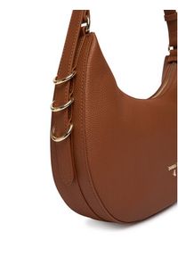 Patrizia Pepe Torebka 8B0311/L001-B111 Brązowy. Kolor: brązowy. Materiał: skórzane #2